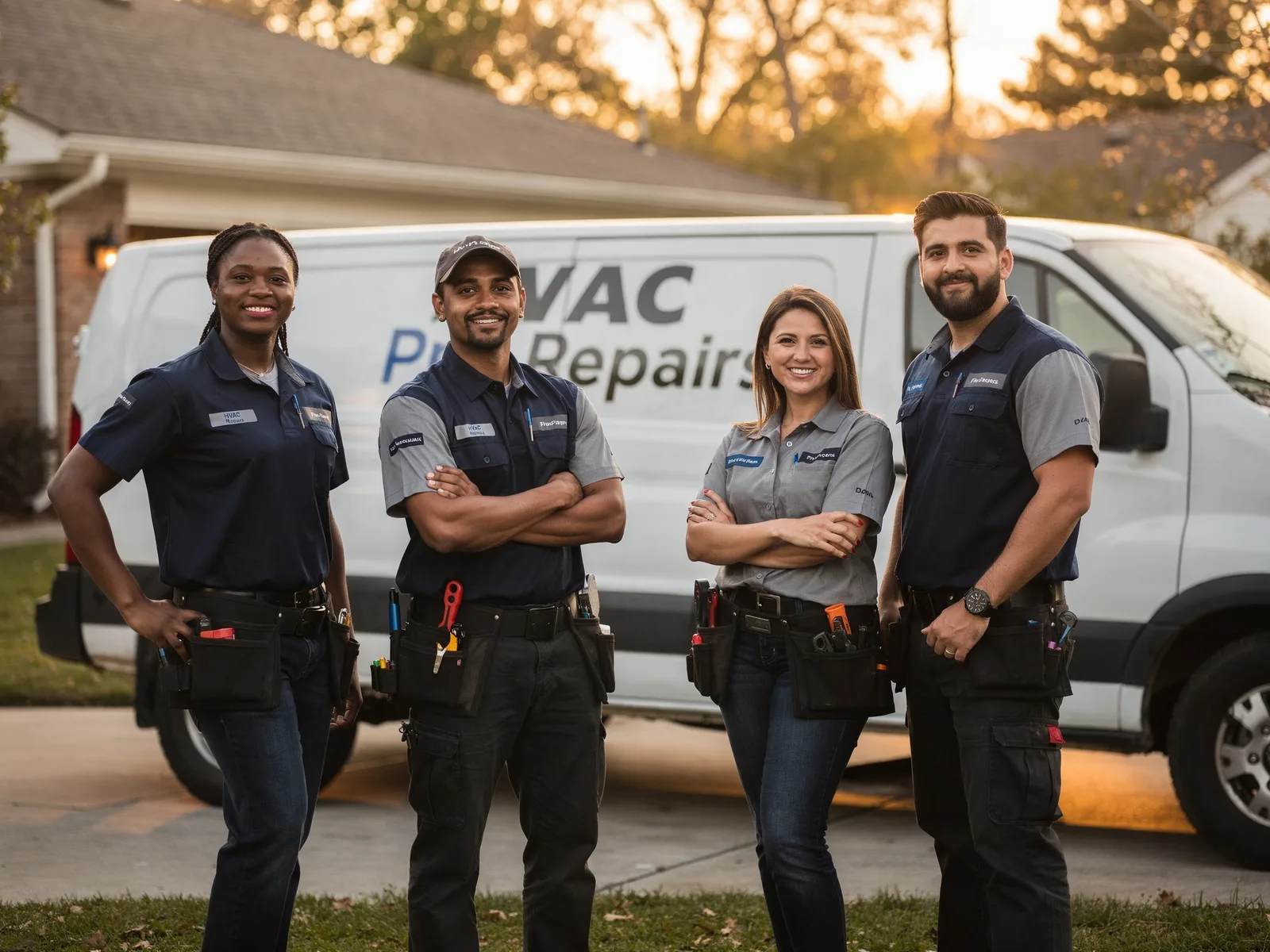 Heat Pump Repair company in Lake Park, IA