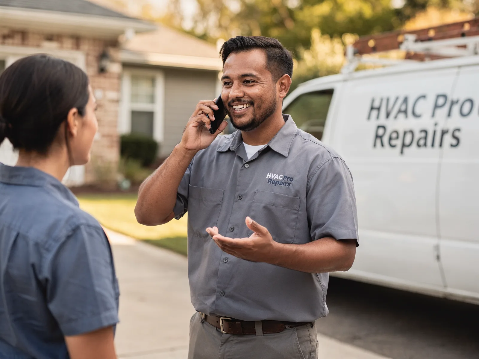 Heat Pump Repair Lake Park, IA FAQs